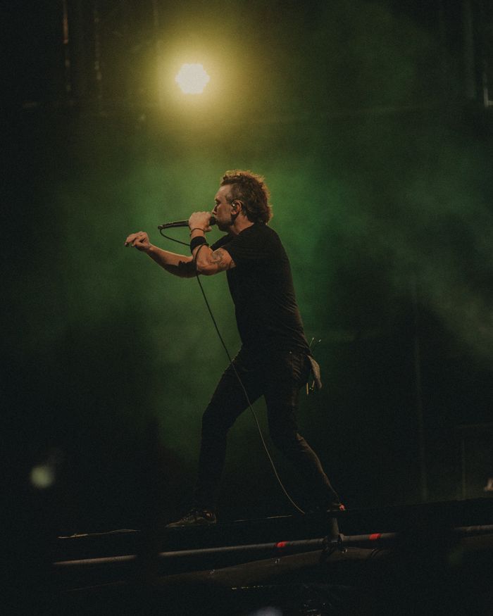 Stage-Worn